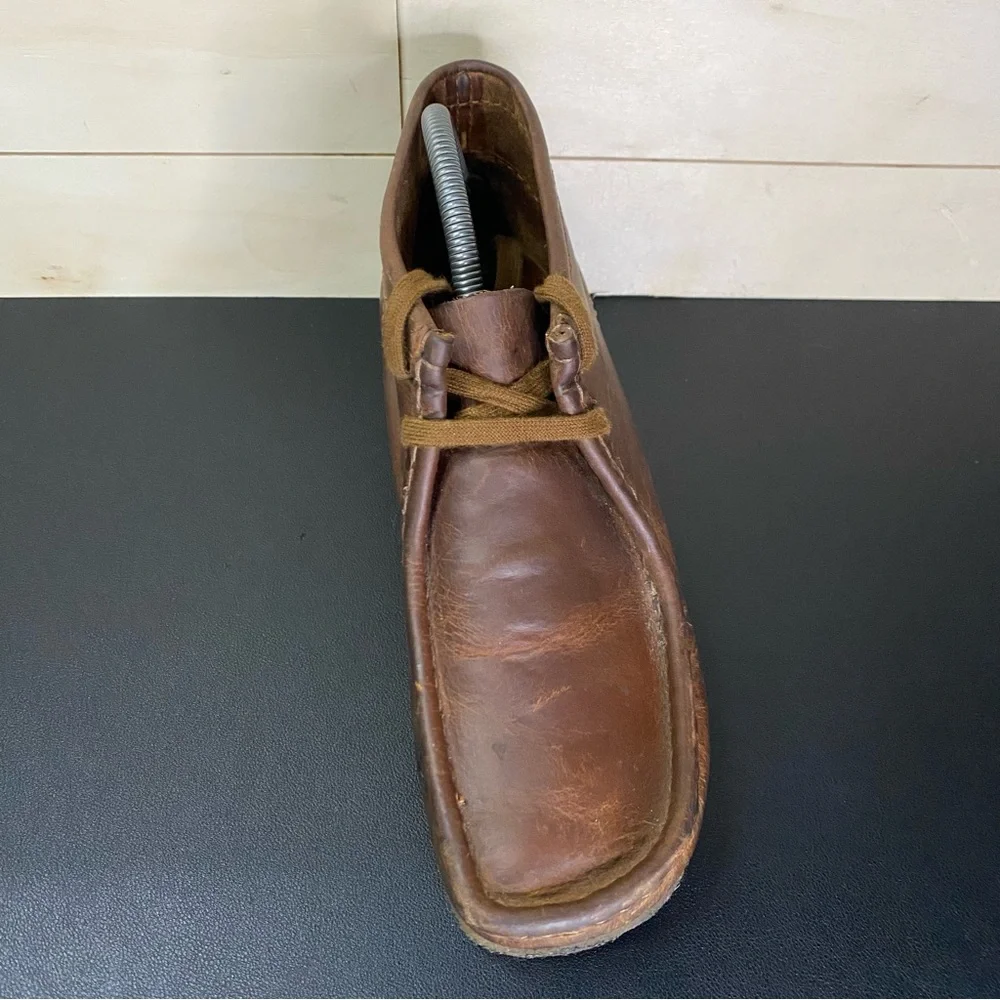 Clarks Wallabees Chukka Boots Men's Size 7 Shoes M LEFT FOOT ONLY Amputee